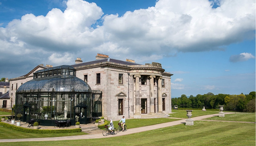 Ballyfin Demesne