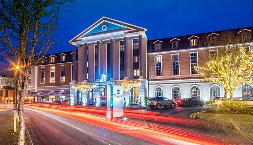 Midlands Park Hotel