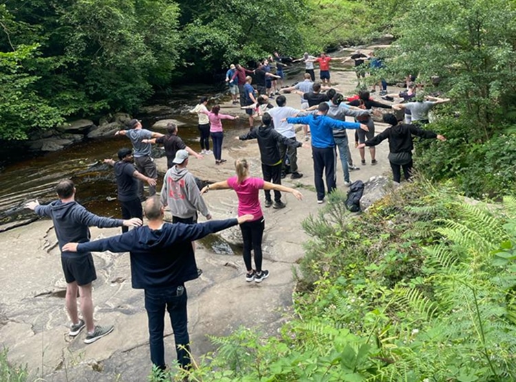 Mindfulness Meditation Class